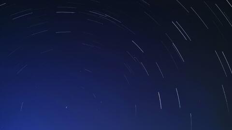 星空怎么拍摄华为手机