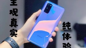 下雨手机华为怎么拍