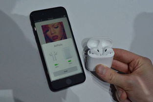 airpod怎么连华为手机