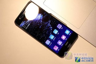 华为怎么拍高清手机