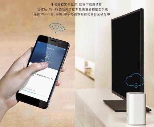 华为手机怎么连接识别