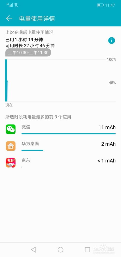 华为怎么查看手机寿命
