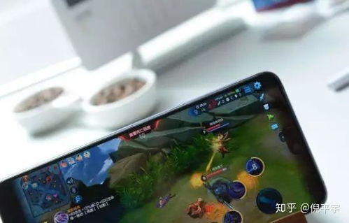 华为手机怎么游戏拍照