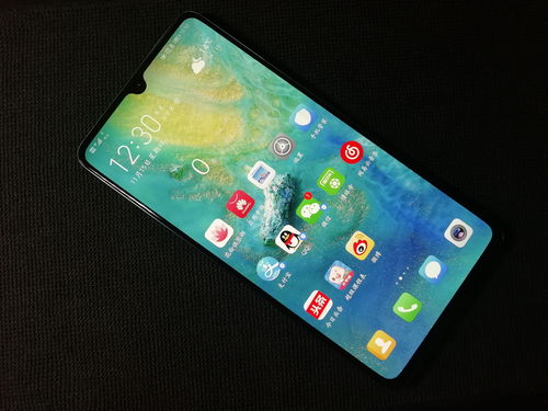 华为手机星光怎么拍