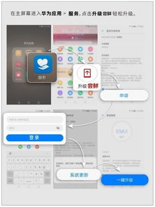 手机华为系统怎么升级 手机华为系统怎么升级