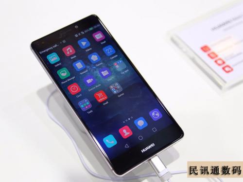 华为手机共享怎么找