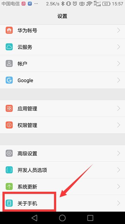 华为手机怎么查看插件