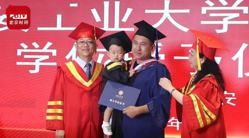 29岁硕士带娃读研三年顺利毕业