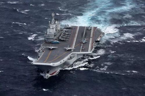 日本频频尾随偷窥辽宁舰