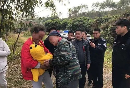 3岁男童家门口失踪 事发地偏僻无监控