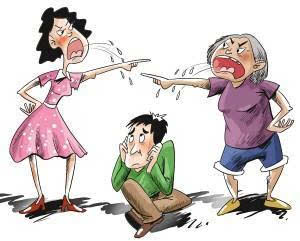 枪击婴儿游戏攻略 VS 儿媳婆婆游戏攻略