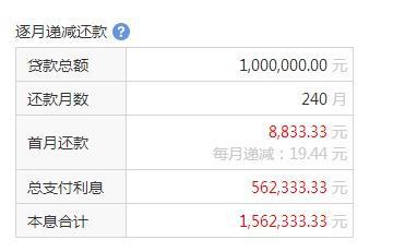 100万存一年利息仅9500元