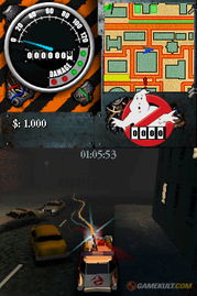 tod游戏攻略 VS ghostbusters游戏攻略