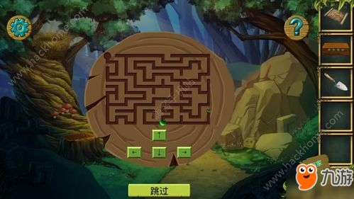 探灵游戏第三关攻略图文 VS 解救鞋子游戏攻略