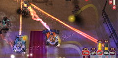 overdrive游戏攻略 VS ripout游戏攻略