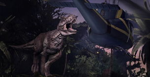 jurassicpark游戏攻略 VS thelastjob游戏攻略