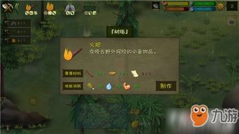 游戏求攻略 VS 荒野迷茫游戏攻略