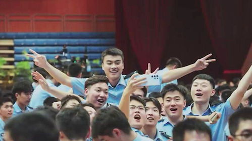 中国人民公安大学毕业生庄严宣誓