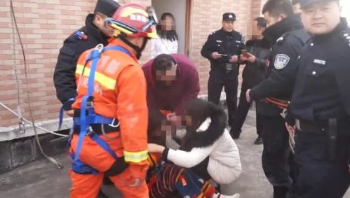30岁女副所长为救跳楼轻生者牺牲