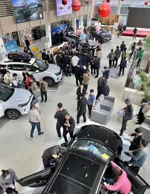 降价也卖不动 合资燃油车撤出门店