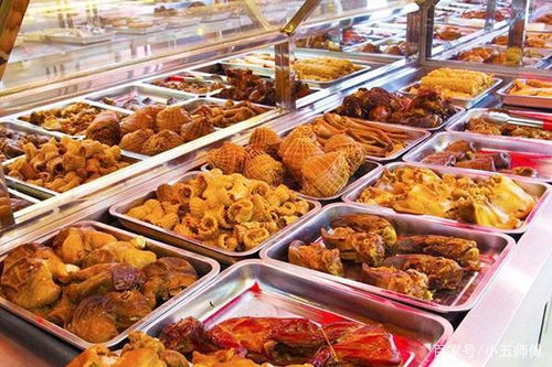 不准问价的网红卤菜店已闭店