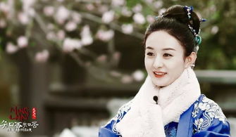 杨紫获白玉兰奖最佳女主