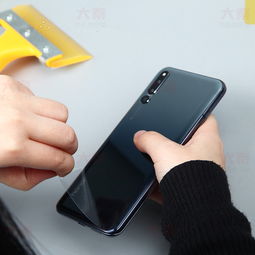 华为手机魔法贴怎么