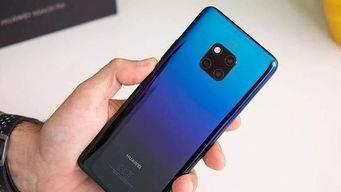 华为手机怎么做手机剪影