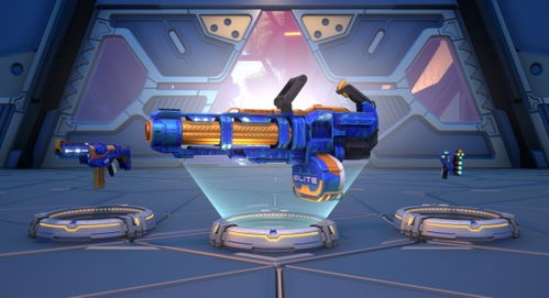 nerf游戏攻略 VS 射击鹿肉游戏攻略