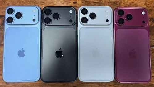 iPhone18Pro樱桃红测试照片流出
