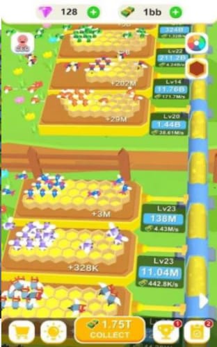 蜜蜂游戏攻略 VS 小城游戏攻略