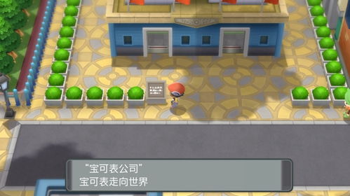 宝可梦珍珠游戏攻略图文 VS 停留游戏攻略