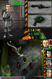 雨夜跟踪游戏攻略 VS ghostbusters游戏攻略