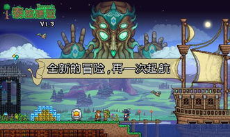 泰拉瑞亚游戏攻略端游 VS 海贼王四皇降临游戏攻略