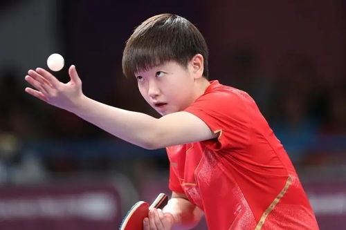 孙颖莎即将入驻杜莎夫人蜡像馆