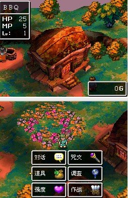 dstwo游戏攻略 VS 魔怔游戏攻略