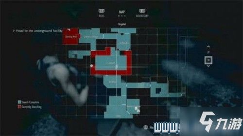 migeworld游戏攻略 VS 生化武器重制版游戏攻略