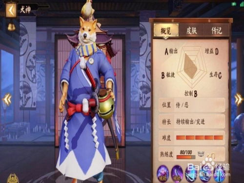 生长系列游戏攻略 VS 决战平安京游戏攻略图