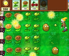 吞噬游戏祭品攻略 VS 植物撒娇游戏攻略