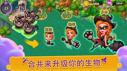 草莓女巫游戏攻略 VS 正确攻略游戏