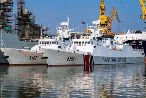 中国海警回应菲方攻击中方执法人员