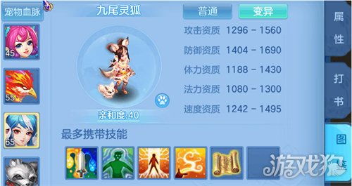 神武4游戏宠物打书攻略 VS 小游戏合成美女游戏攻略