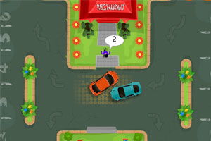 小游戏停车游戏攻略 VS nighttrap游戏攻略