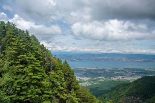 大理苍山景区电梯用个人码收费