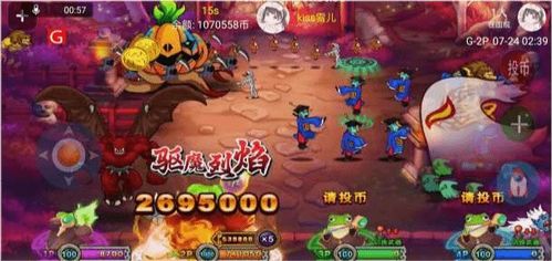 游戏清醒攻略 VS 挑战鬼游戏派对游戏攻略