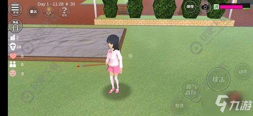 星球切割游戏攻略 VS 会魔法的小女孩游戏攻略