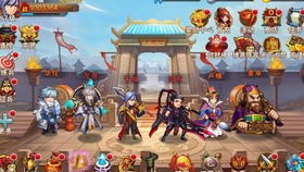 美人清宫策游戏攻略图文 VS 春节游戏攻略