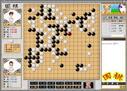 睡睡游戏攻略 VS 危险游戏围棋攻略