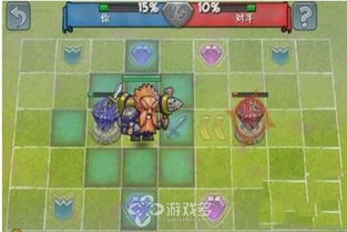 趣味小游戏粉末游戏攻略 VS 颠倒风云游戏攻略图文