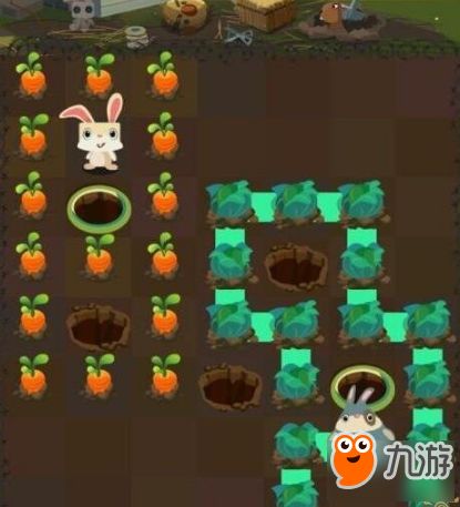 兔子人游戏游戏攻略 VS 民俗游戏攻略